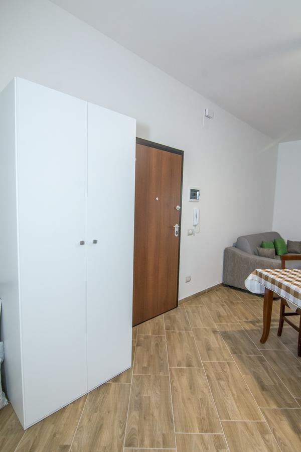 Rifugio Massafera 2 Apartment Massafra Bagian luar foto